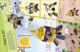 Minifigure Mission