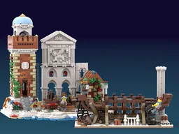 Renaissance Shipwright