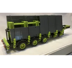 Concrete Panel Trailer