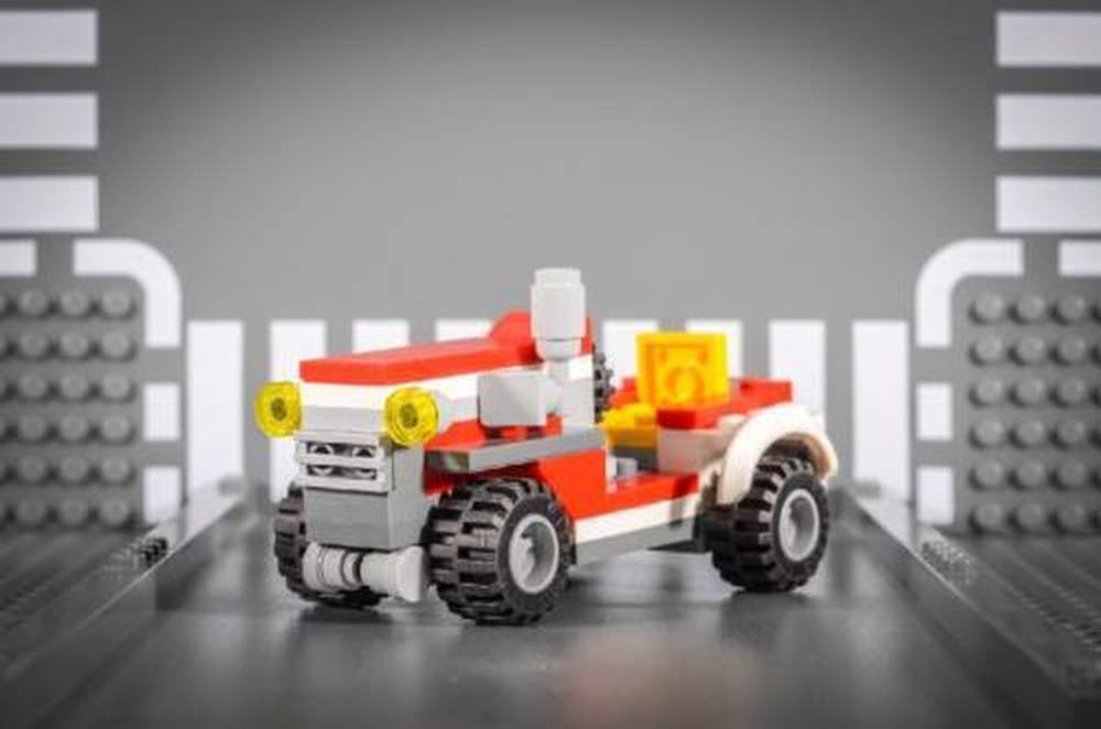 Lego 31005 Tractor
