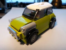 75894 mini cooper S mod
