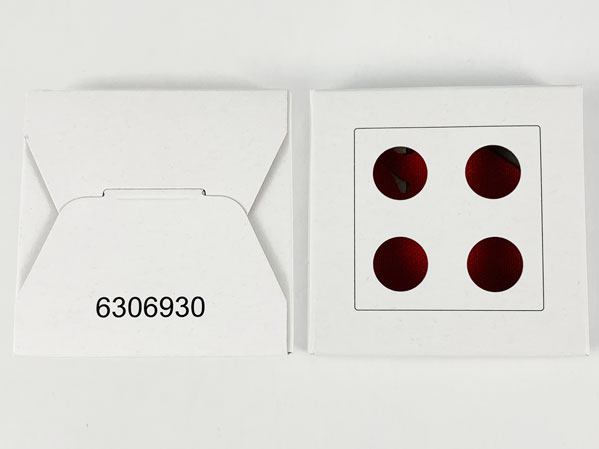 Lego Cardboard Sleeve 6306930 with Contents