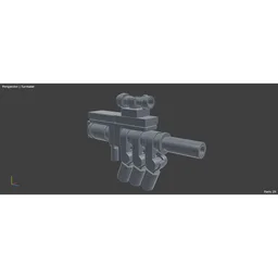 pistol and smg instructions