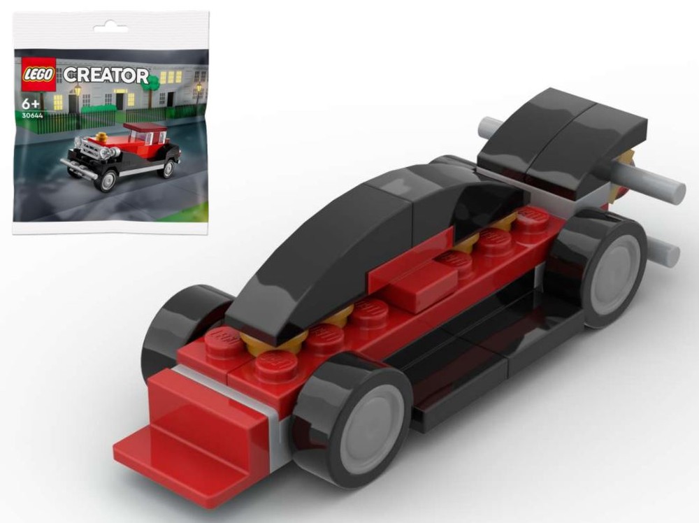 Lego 30644 Future Racer