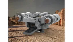 Micro Razor Crest