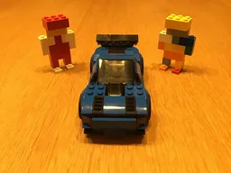 Audi TT - 75891 MOC