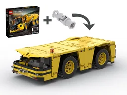 42114 Aircraft Tug