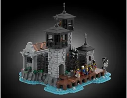 Prison Isle