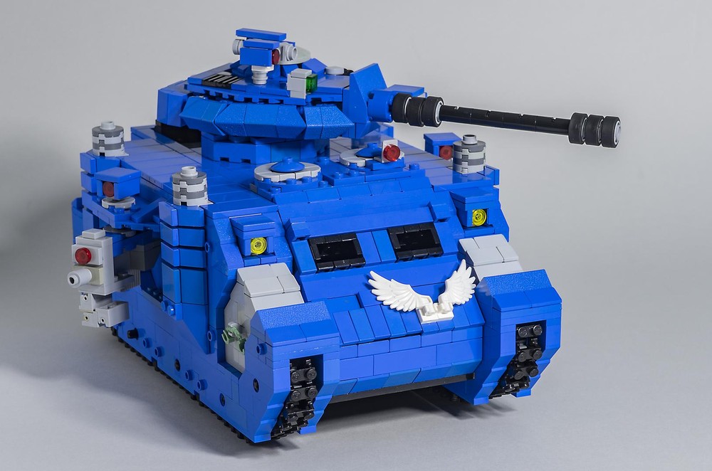 Lego Ultramarine Predator