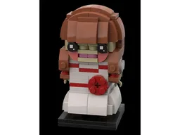 BrickheadZ Annabelle