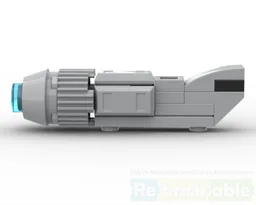 Lancer-class Frigate