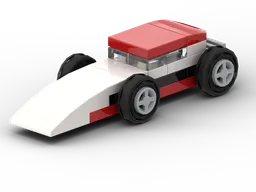 Long Nose Racer - 11950