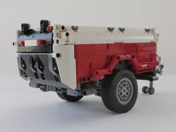 Camper Trailer - ultimate version
