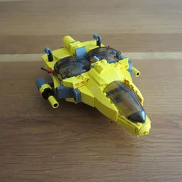 4888 Submarine Alpha 04A