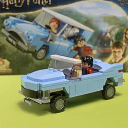 76424 Flying Cabrio