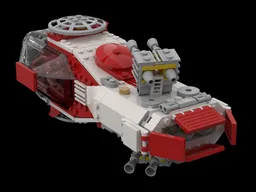 Symbioza-class Starfighter