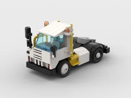 Shipyard Tractor
