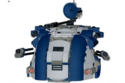 Armored Speeder Tank