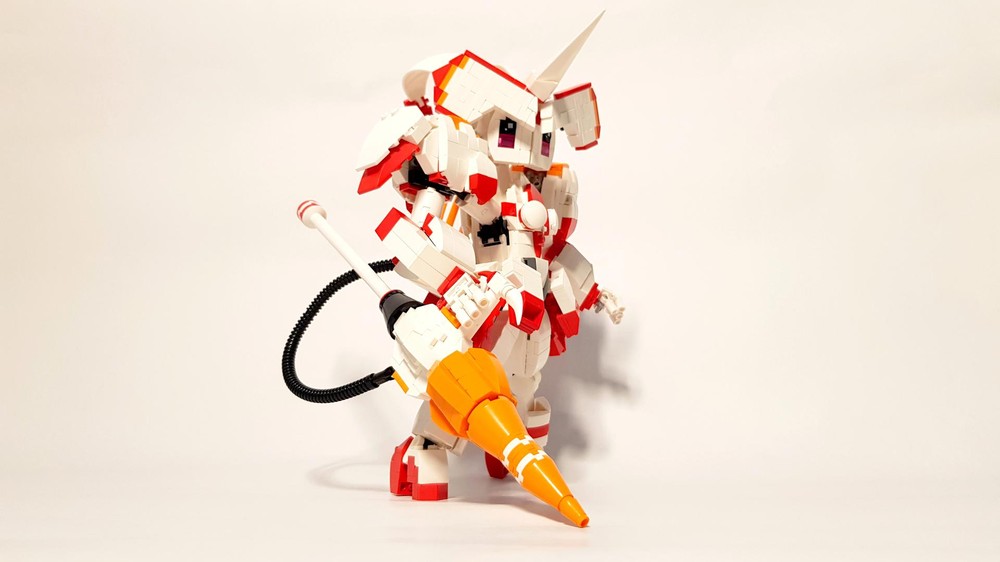 Lego Strelizia