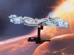 Consular-Class Republic Cruiser Midi Scale