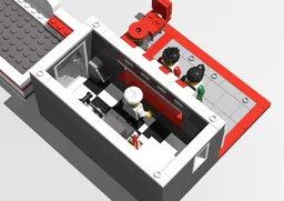 Hotdog Stand