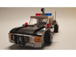 Police / GCPD Car