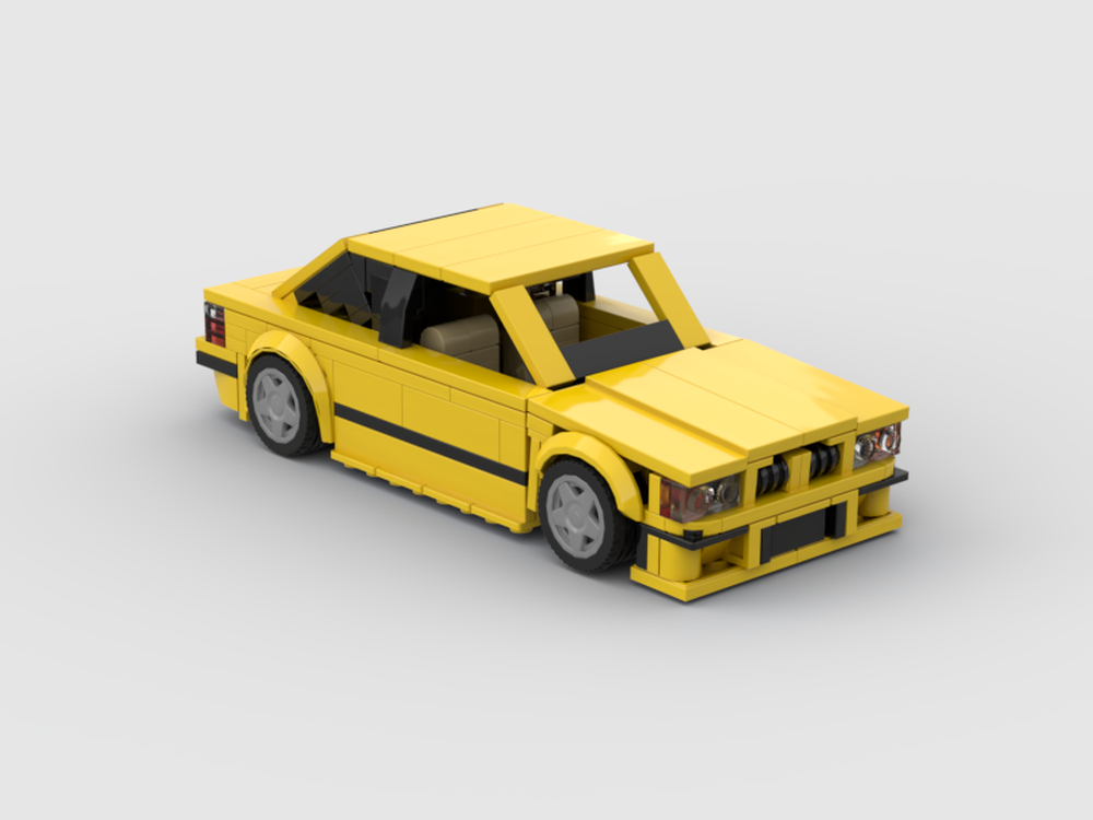 Lego BMW E36 M3