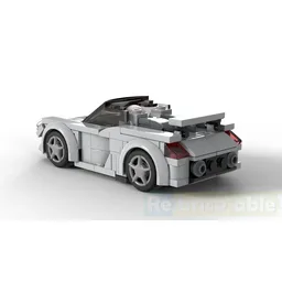 Porsche Carrera Gt