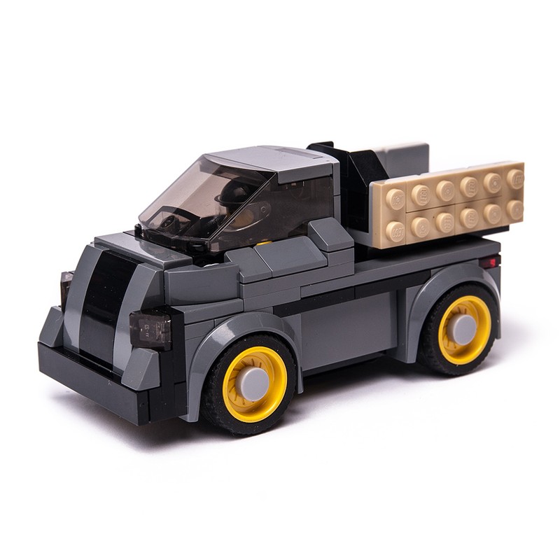 Lego 75877 Dump Truck