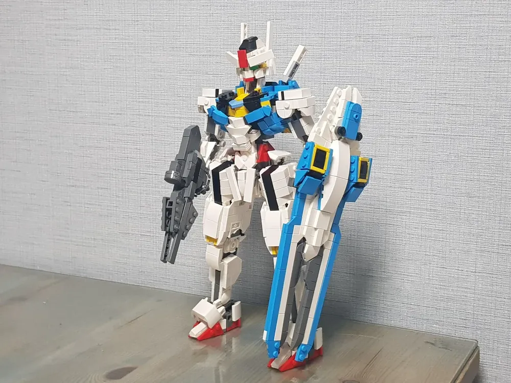 Lego Gundam Aerial