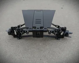 Buggy front axle ♣