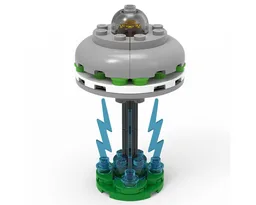 4x UFOs
