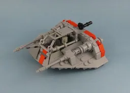 Arctic Ship - Rebel