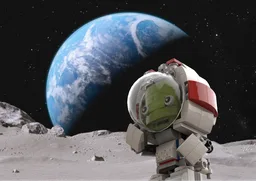 Kerbal Space Program- MOC