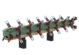 Ampeel (Shocker) From Subnautica