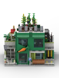 Urban Organic Market