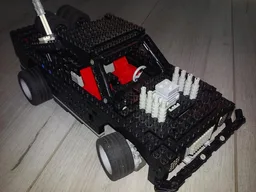 Mad Max car