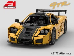 McLaren F1 GTR (42172)