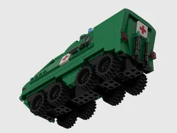 Army Medic transporter