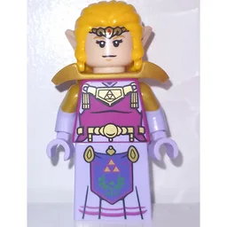 Zelda, Dress