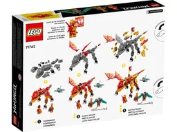 Kai's Fire Dragon EVO