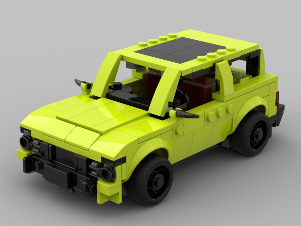 Lego Lada Niva alt