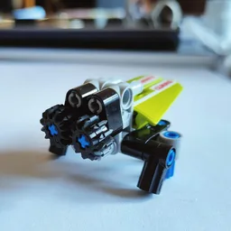 Jumping spider