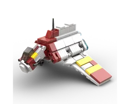 Nu/Rho Shuttle