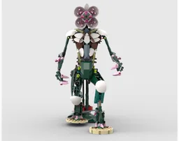 Demogorgon 10311 Orchidée