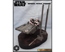 Imperial Patrol Speeder