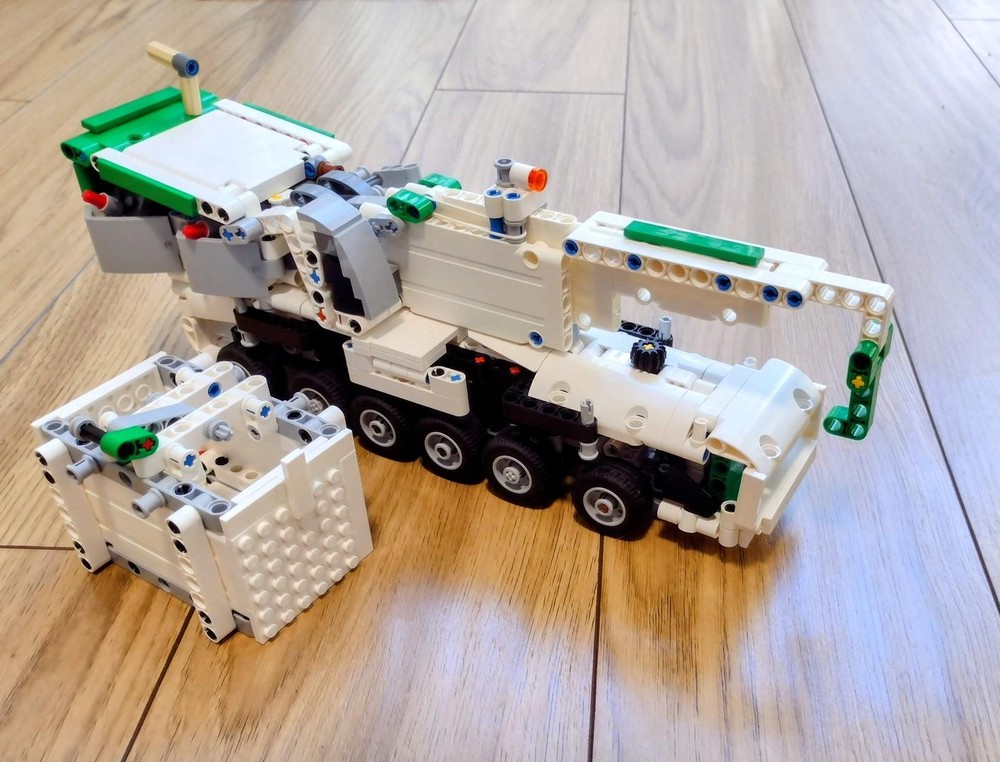 Lego 2x 42167 alternate Mobile Crane