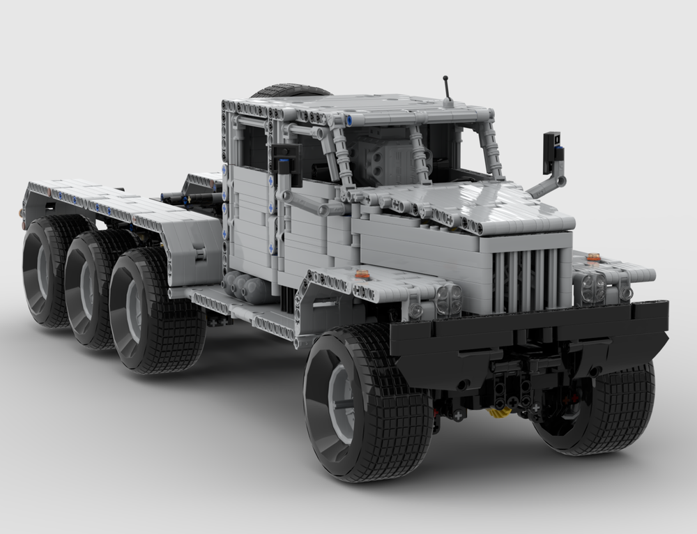 Lego Ural Tornado