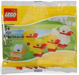Duck with Ducklings polybag