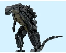 Godzilla - (Godzilla 2014)